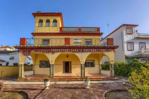 Chalet en calle Seguirilla