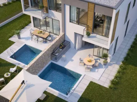 Casa pareada en Urbanizacion Montsano