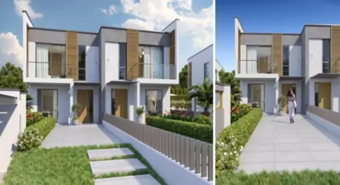 Casa pareada en Urbanizacion Montsano