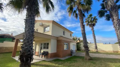 Chalet en Colinas de San Antonio