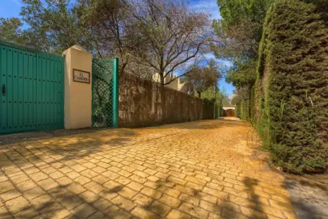 Chalet en calle Polígono 9 Parcela 58 Sanlúcar La Mayor