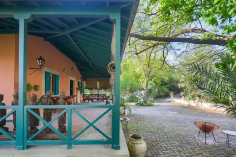 Chalet en calle Polígono 9 Parcela 58 Sanlúcar La Mayor
