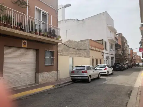 Terreno en Carrer Nostra Senyora dels Àngels