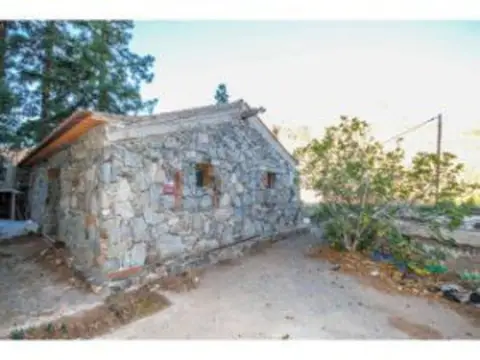 Finca rústica en Zona Interior