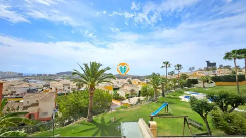 Casa pareada en Balcón de Finestrat-Terra Marina