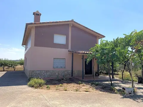Finca rústica en Avenida de Madrid
