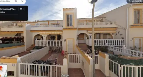 Casa adosada en Monte y Mar Alto