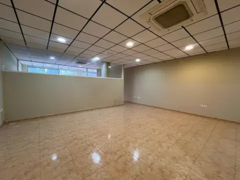 Local comercial en calle de Alcalá