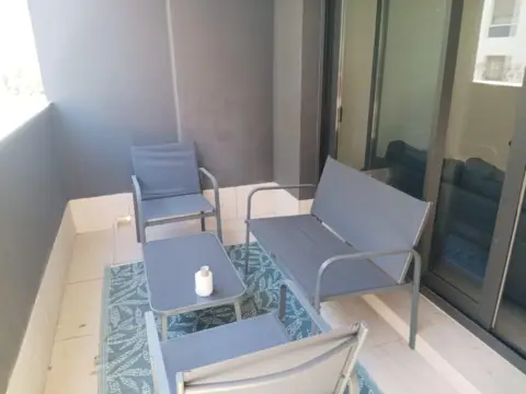 Piso en Garbinet-Parque de Las Avenidas