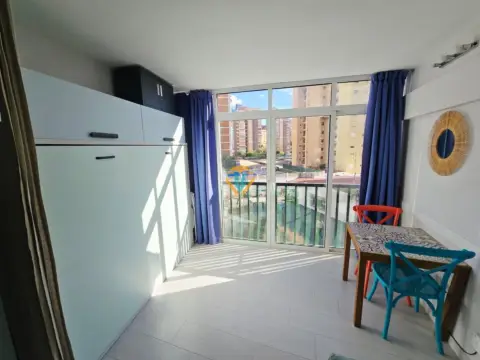 Estudio en Levante