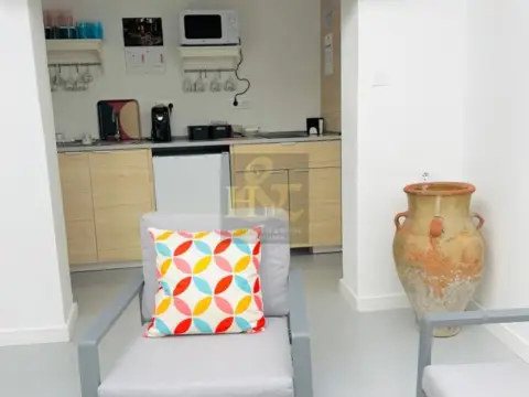 Piso en calle Santa Ana