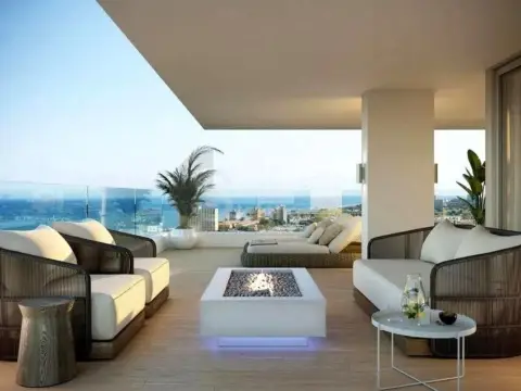 Piso en calle Pacífico