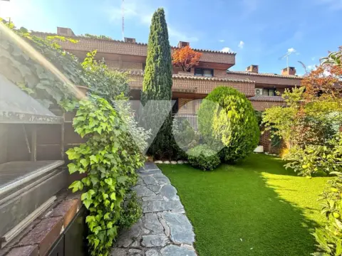 Casa adosada en Las Rozas de Madrid - El Burgo