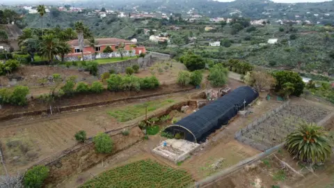 Finca rústica en Carretera a Hoya Bravo, 90