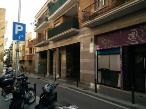 Garaje en Carrer del Rei Martí, 32