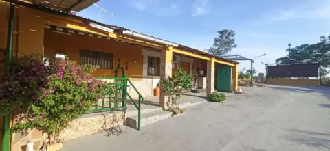 Finca rústica en Mirandilla