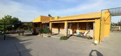 Finca rústica en Mirandilla