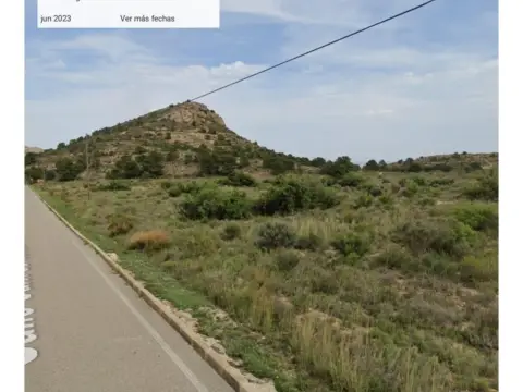 Terreno en El Moralet