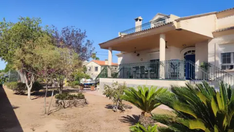 Chalet en Partida Boqueres