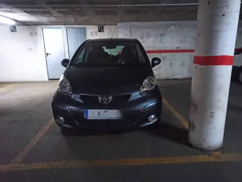 Garaje en Centro