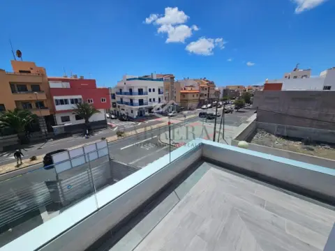 Ático en Avenida de los Abrigos