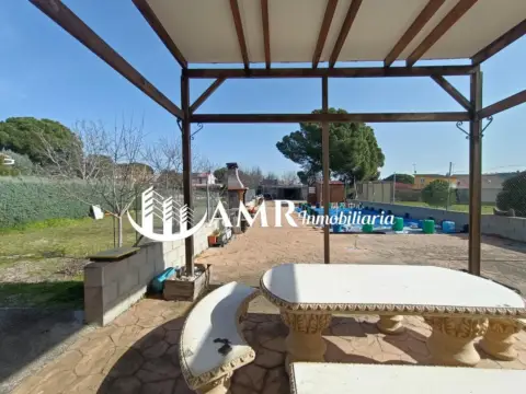 Chalet en El Viso de San Juan