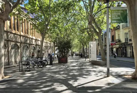Piso en Carrer d'Arquimedes
