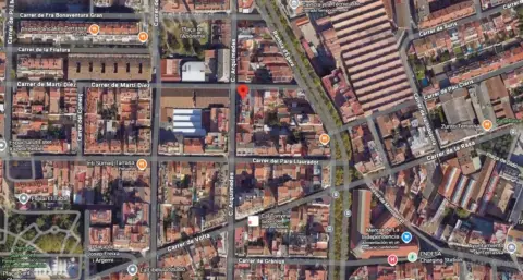 Piso en Carrer d'Arquimedes