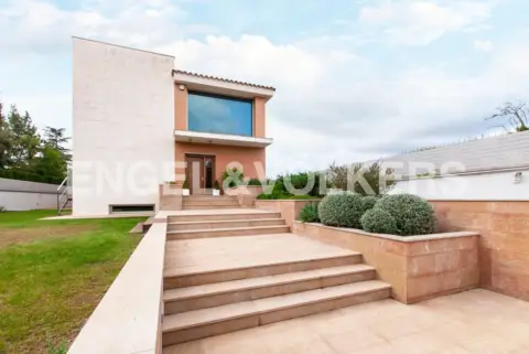 Chalet en Camí de la Pedrera del Cobic