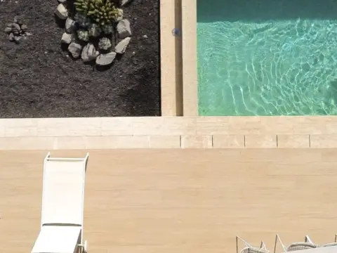 Chalet en calle de Santa María