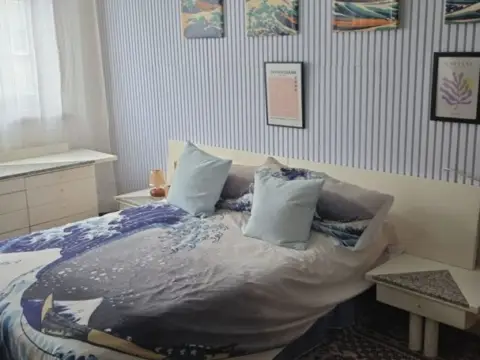 Piso en calle Rodrigo Alfredo de Santiago, nº 36