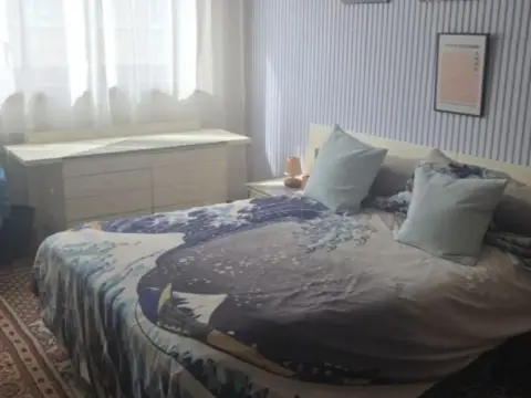 Piso en calle Rodrigo Alfredo de Santiago, nº 36