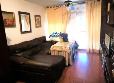 Piso en Ciudad Jardín