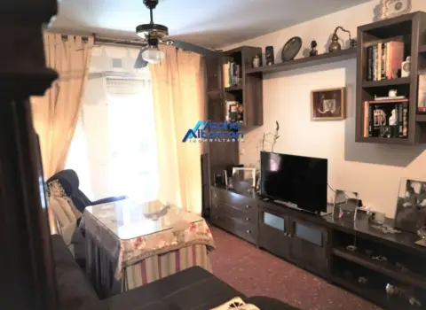 Piso en Ciudad Jardín