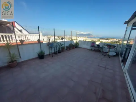 Casa en calle San Roque