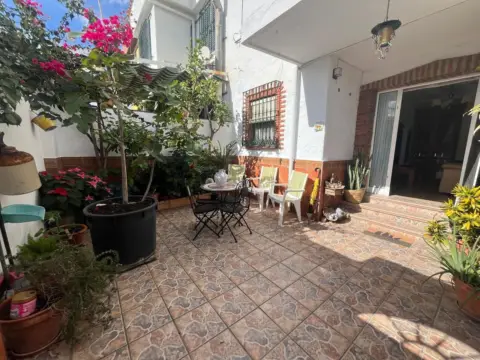 Casa adosada en San García - La Juliana