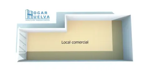 Local comercial en calle Amado de Lázaro, 9
