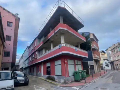 Chalet en calle de Villafranca