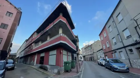 Chalet en calle de Villafranca