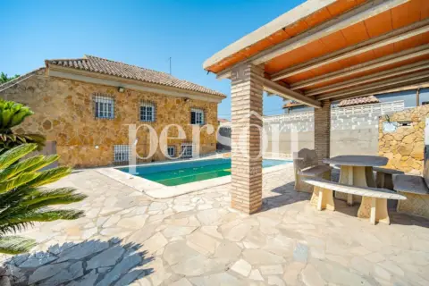 Chalet en Polígono Diseminados