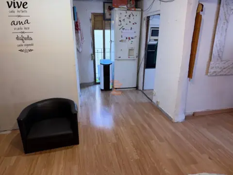 Chalet en calle del Barrio Bajo