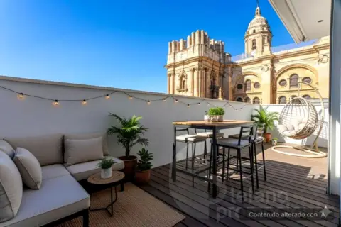 Dúplex en calle Litoral