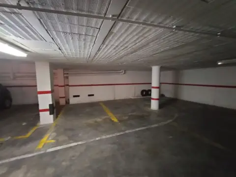 Garaje en Centro Histórico-La Merced