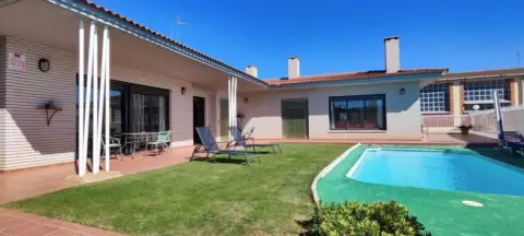 Chalet en Avenida Numancia, 20