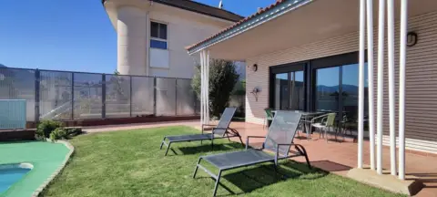 Chalet en Avenida Numancia, 20