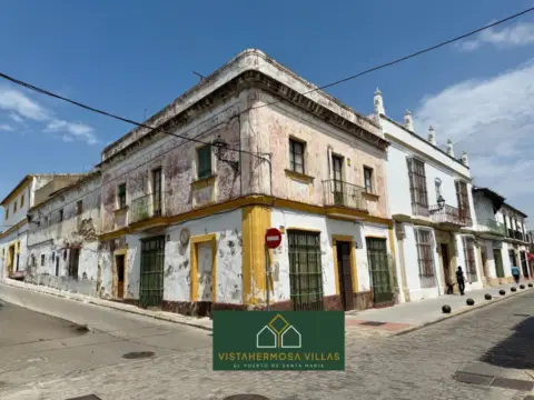 Casa en Casco Histórico - Zona Alta
