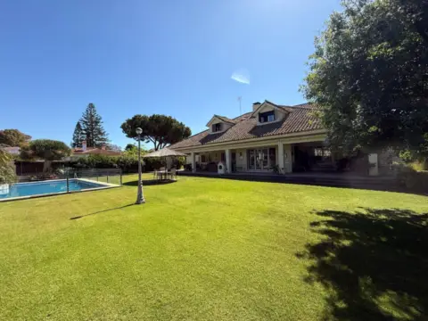 Chalet en El Águila