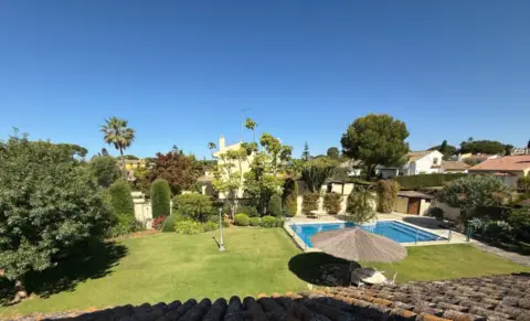 Chalet en El Águila