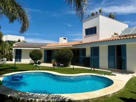 Chalet en Fuente del Gallo Urb Fuente de Sol