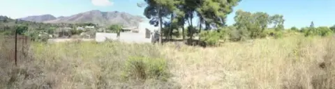 Terreno en Camino Alto del Pinar